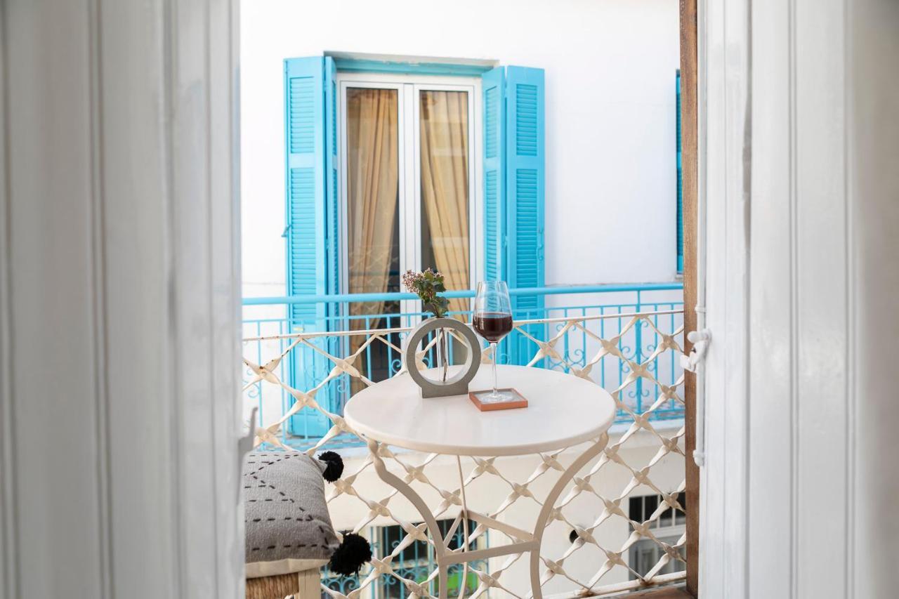 Apartment Casa Blue Old Port, Philian Collection Skiathos Town